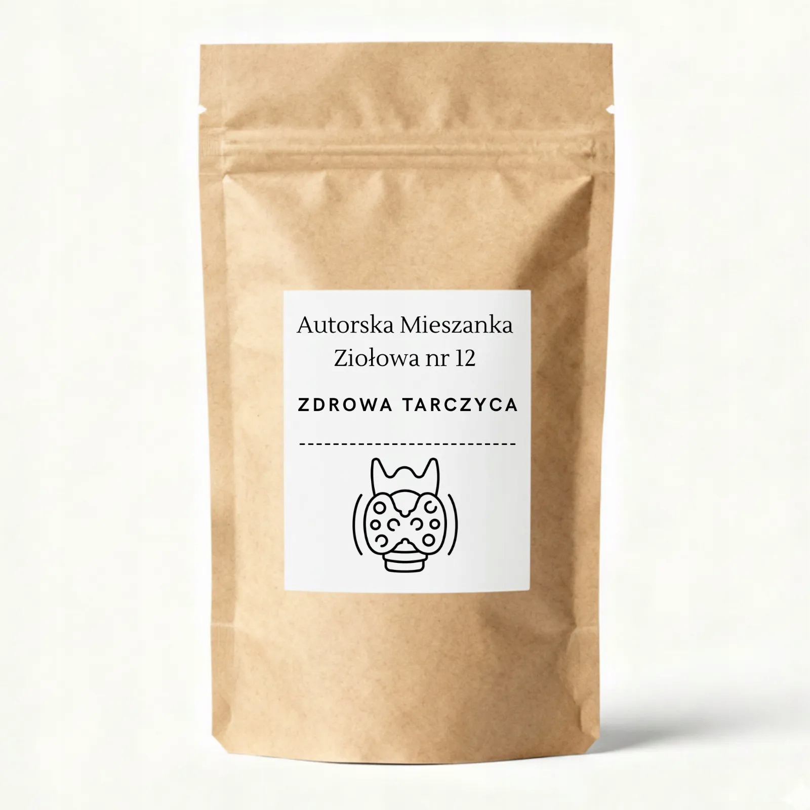 12 Zdravá Štítná Žláza Autorská bylinná směs