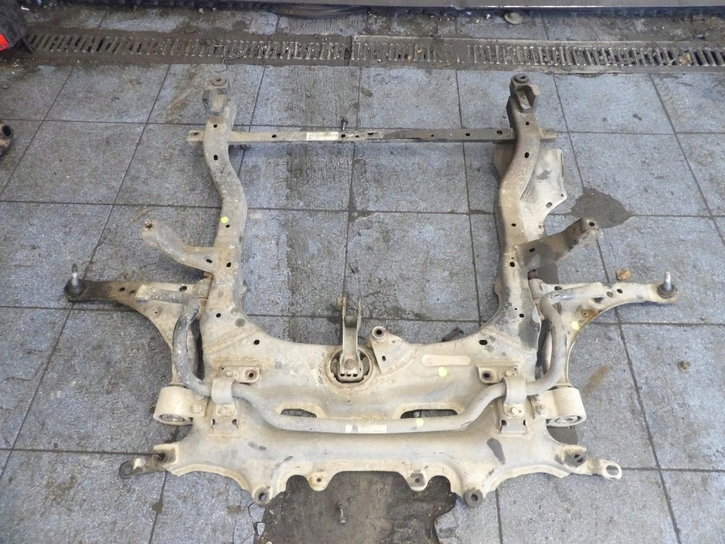 OPEL ASTRA K 1.6CDTI Achsträger TRAWERS