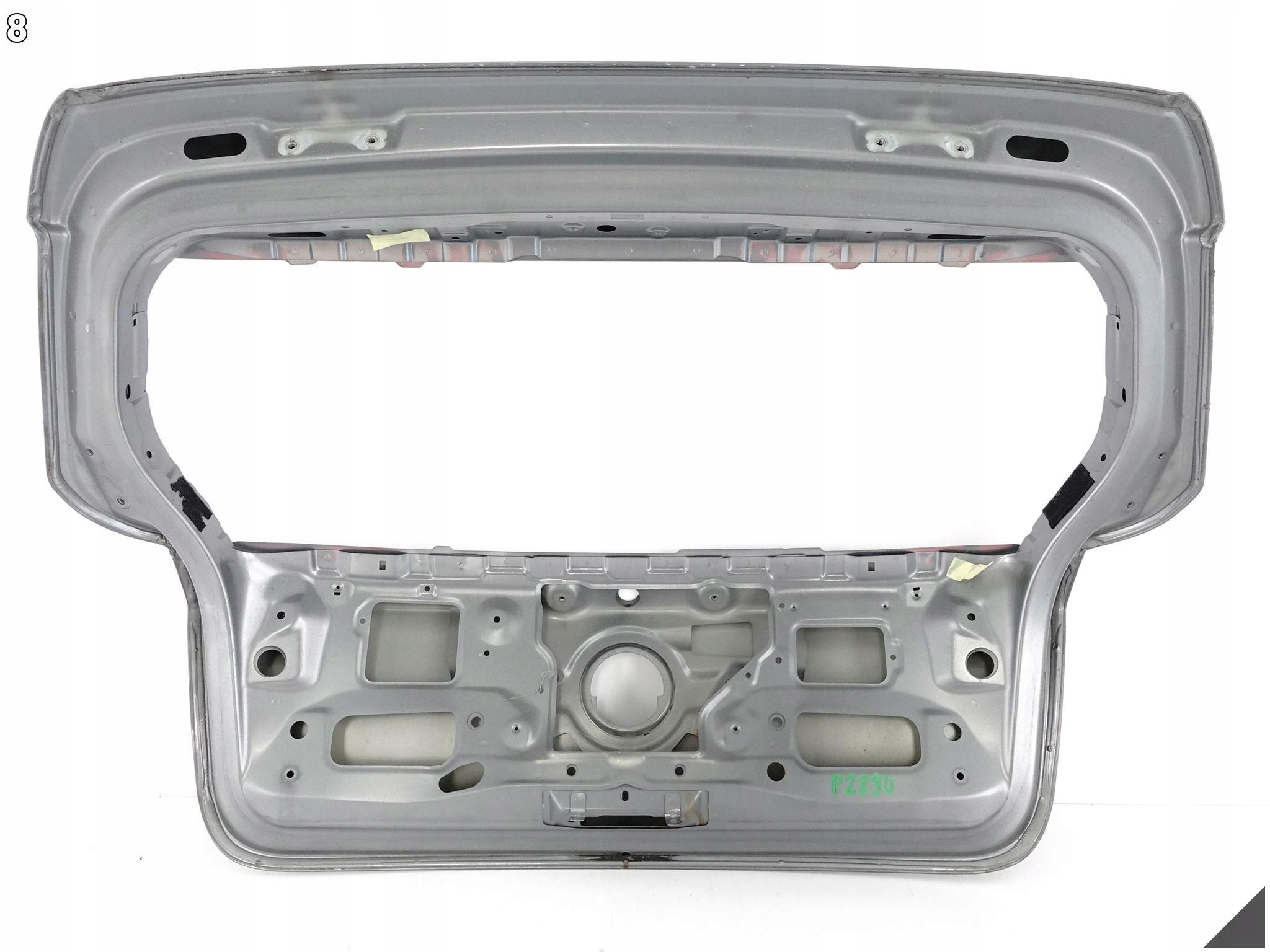 BMW 1 E81 E87 door trunk door cover boot rear part