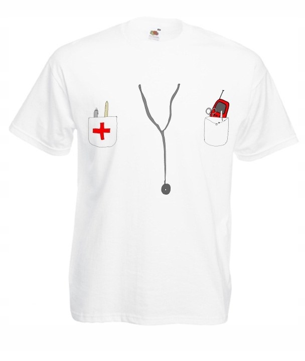 

Wzory Kolory lekarz pielęgniarka Śmieszne