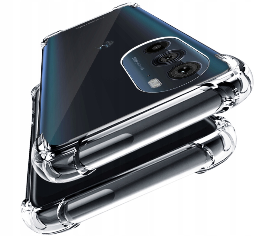 

Etui Pancerne Shock Clear Do Motorola Edge 30 Pro