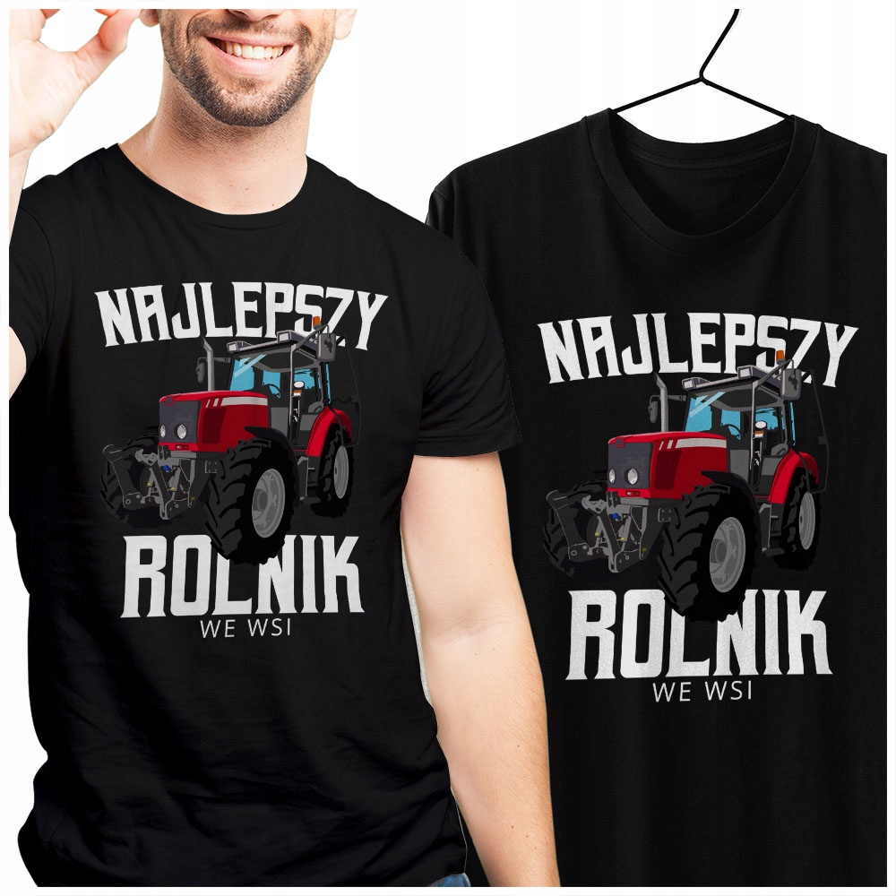

Prezent na urodziny Rolnika Massey Ferguson XL