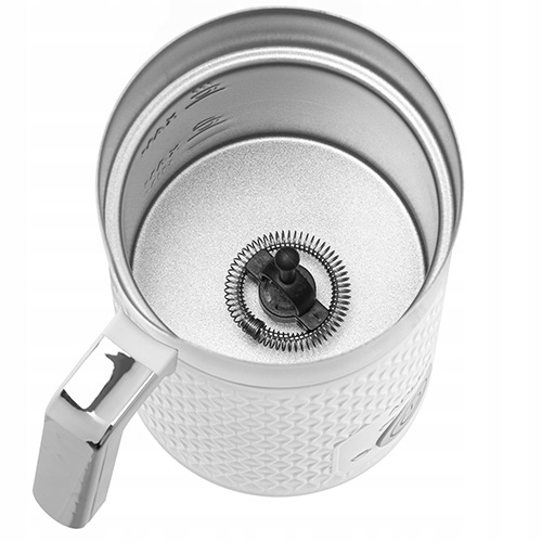 Spieniacz do Mleka AD 4494 - Cappuccino, Latte, Podgrzewanie, Zimna Piana