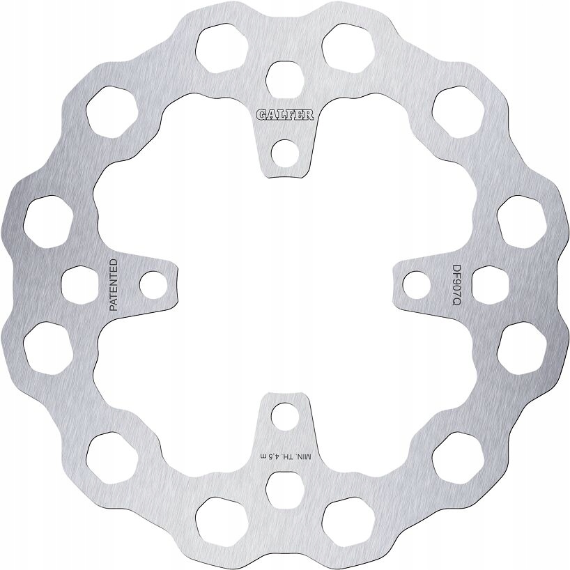 Brzdový Kotúč Galfer Cubiq 220 MM Triumph Speed Triple Thruxton Daytona