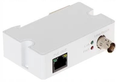 Extender ETHERNET+PoE LR1002-1ET Vysílač Dahua