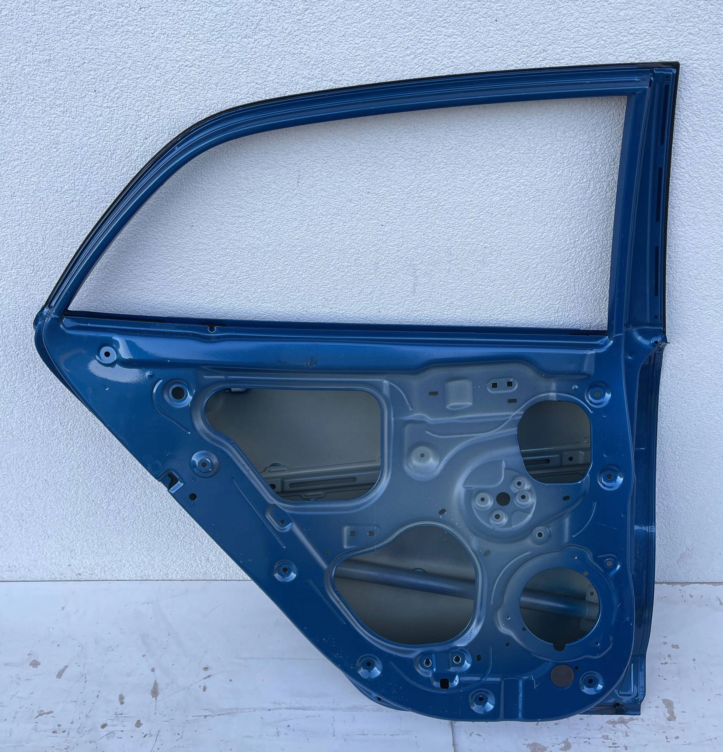 door rear part rear. left KIA Rio 4 IV 17