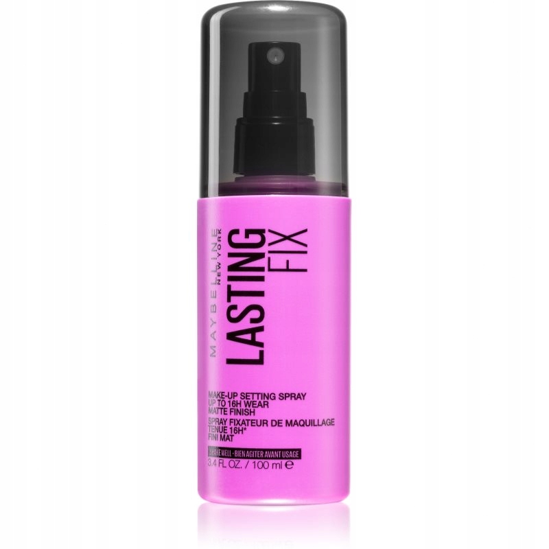 Maybelline Lasting Fix fixátor na make-up, 100 ml