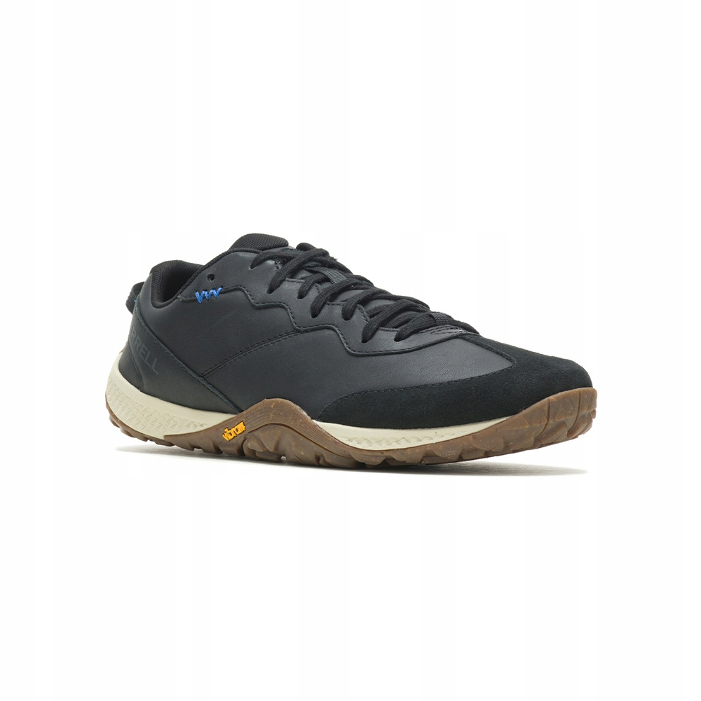 

Merrell Trail Glove 6 Lth Black buty męskie 42