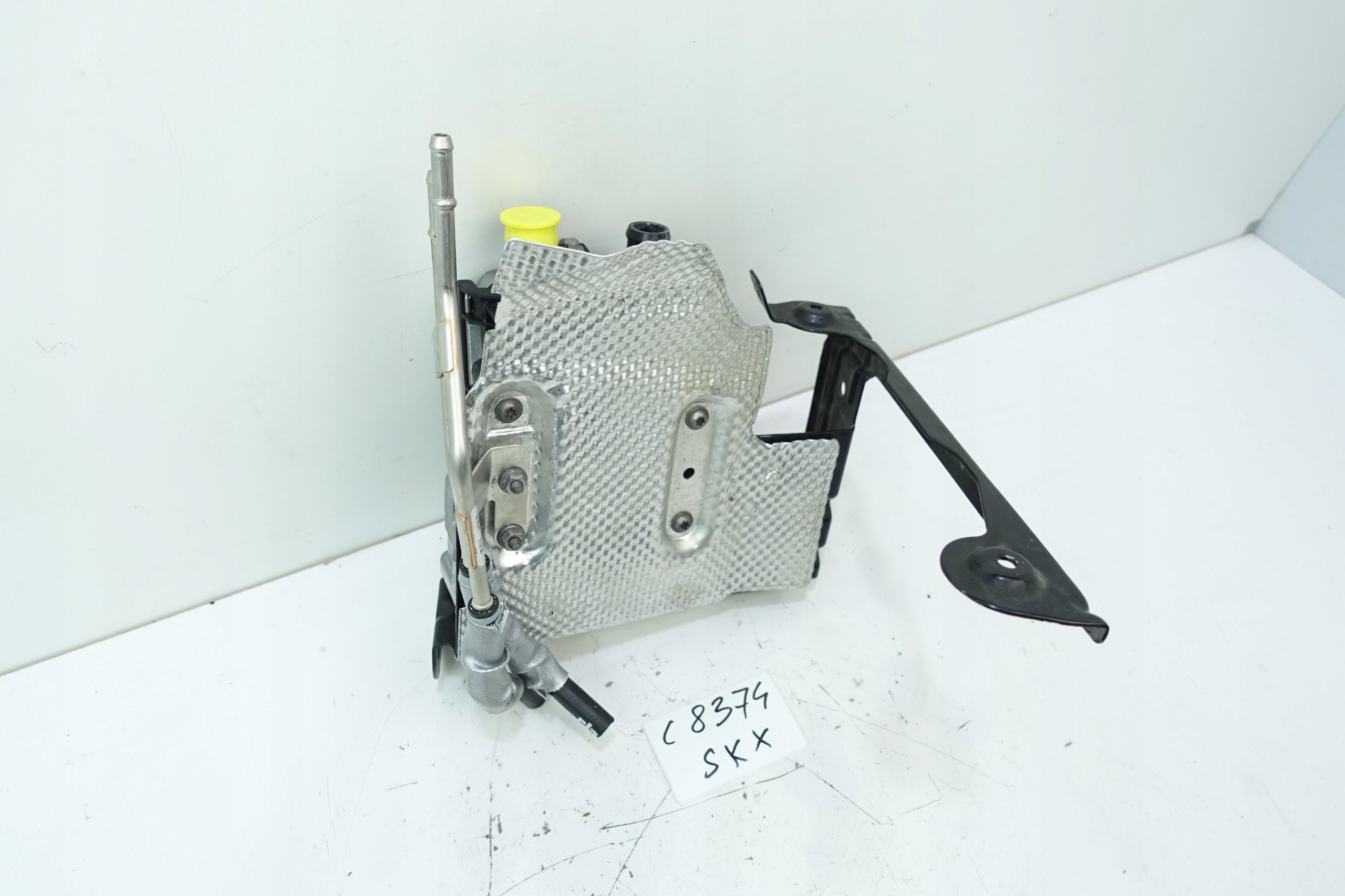 WYMIENNIK CIEPLA heater VW PASSAT 5QD963231