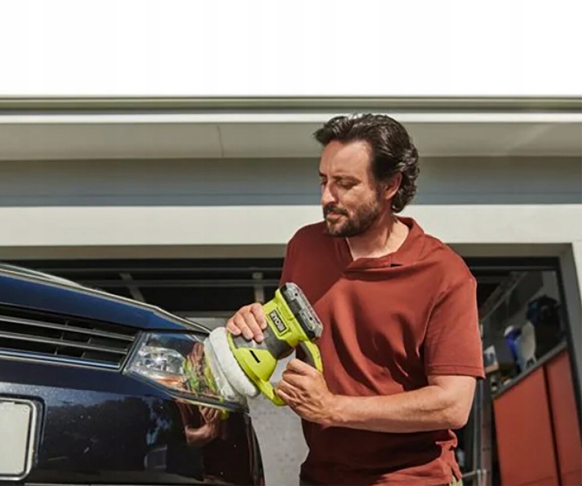 Polerka RYOBI RBP18150-0 Zasilanie akumulatorowe