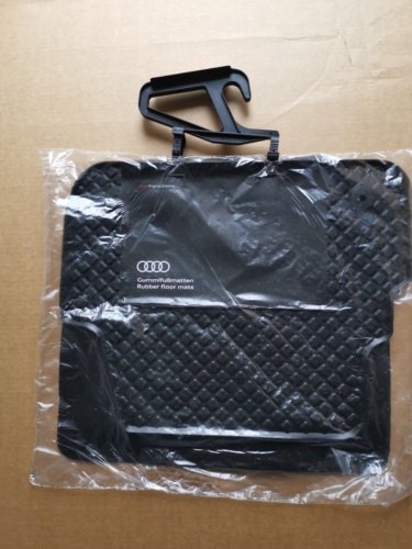 Gumové koberce Audi A6 4B0061511B zadní