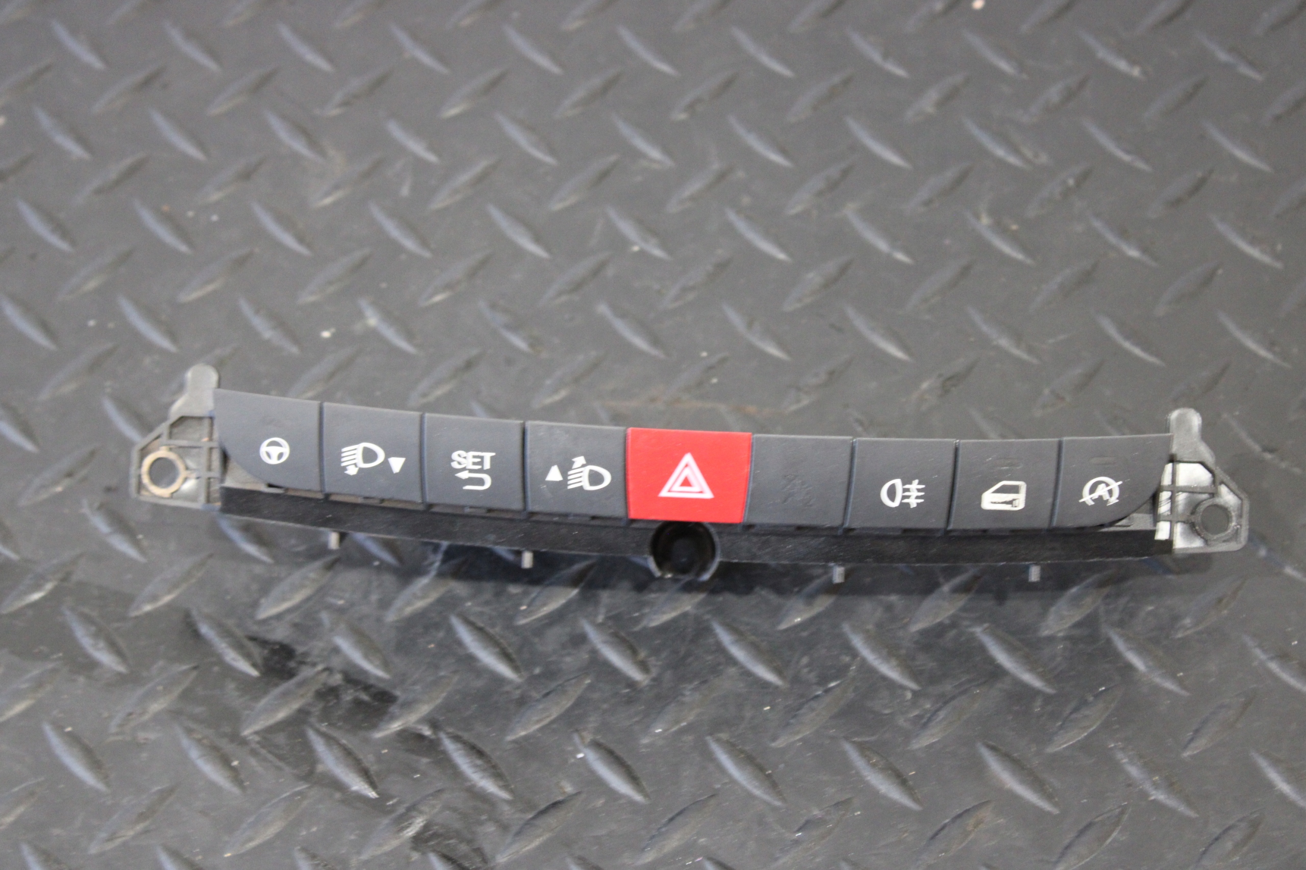 Commandes Console FIAT 500L 500 L 735591876