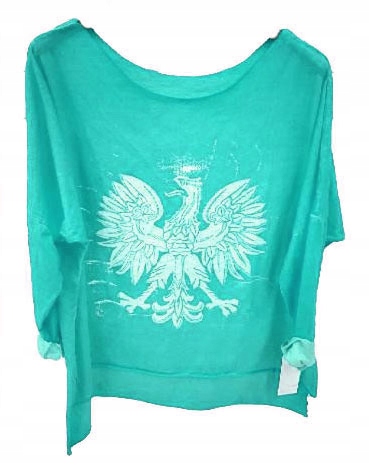 

Tu Kupisz Dekatyzowana Bluzka Z Orłem Orzeł Kolory