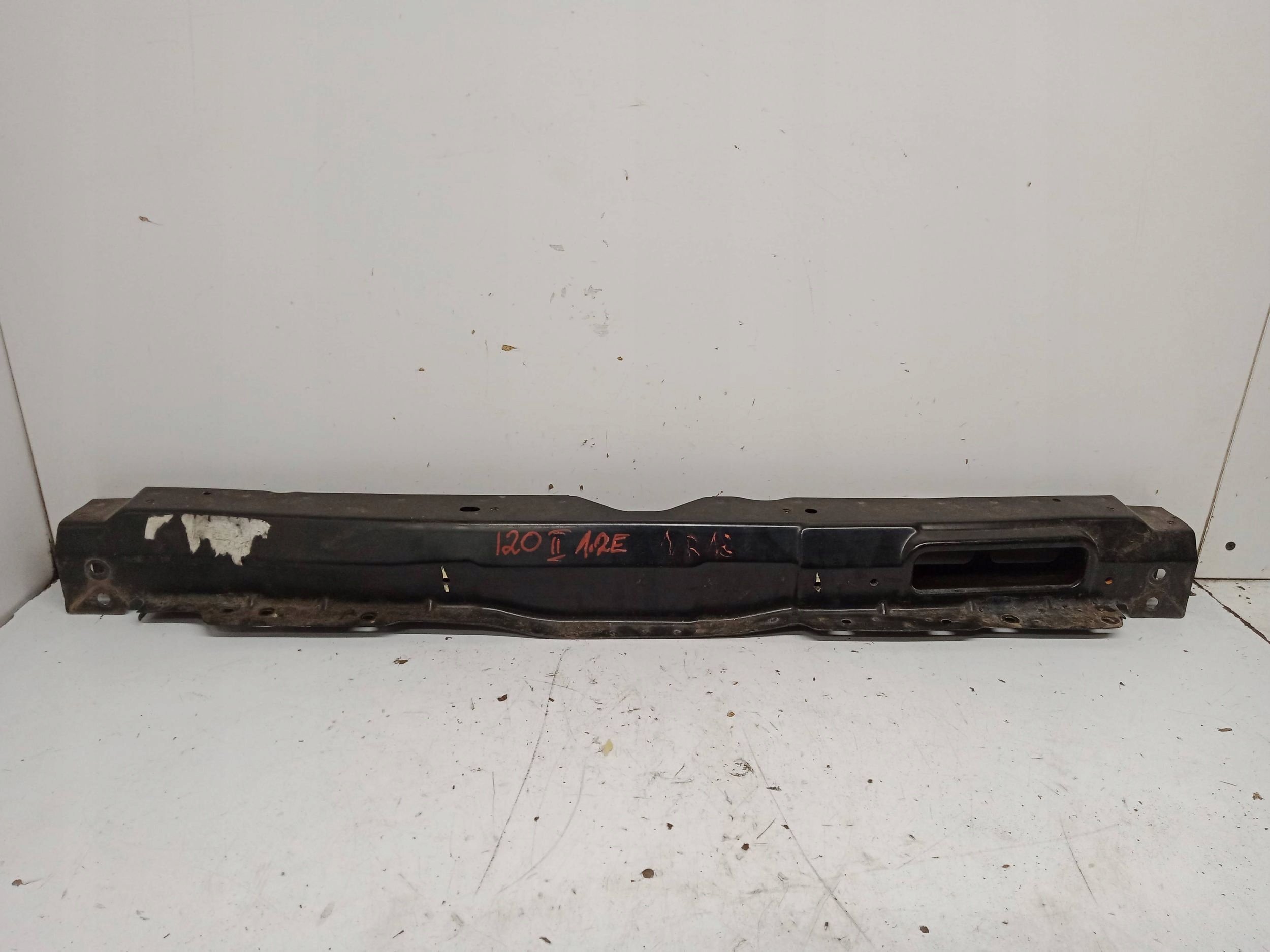 HYUNDAI I20 II support panel for radiators pillar upper 2014