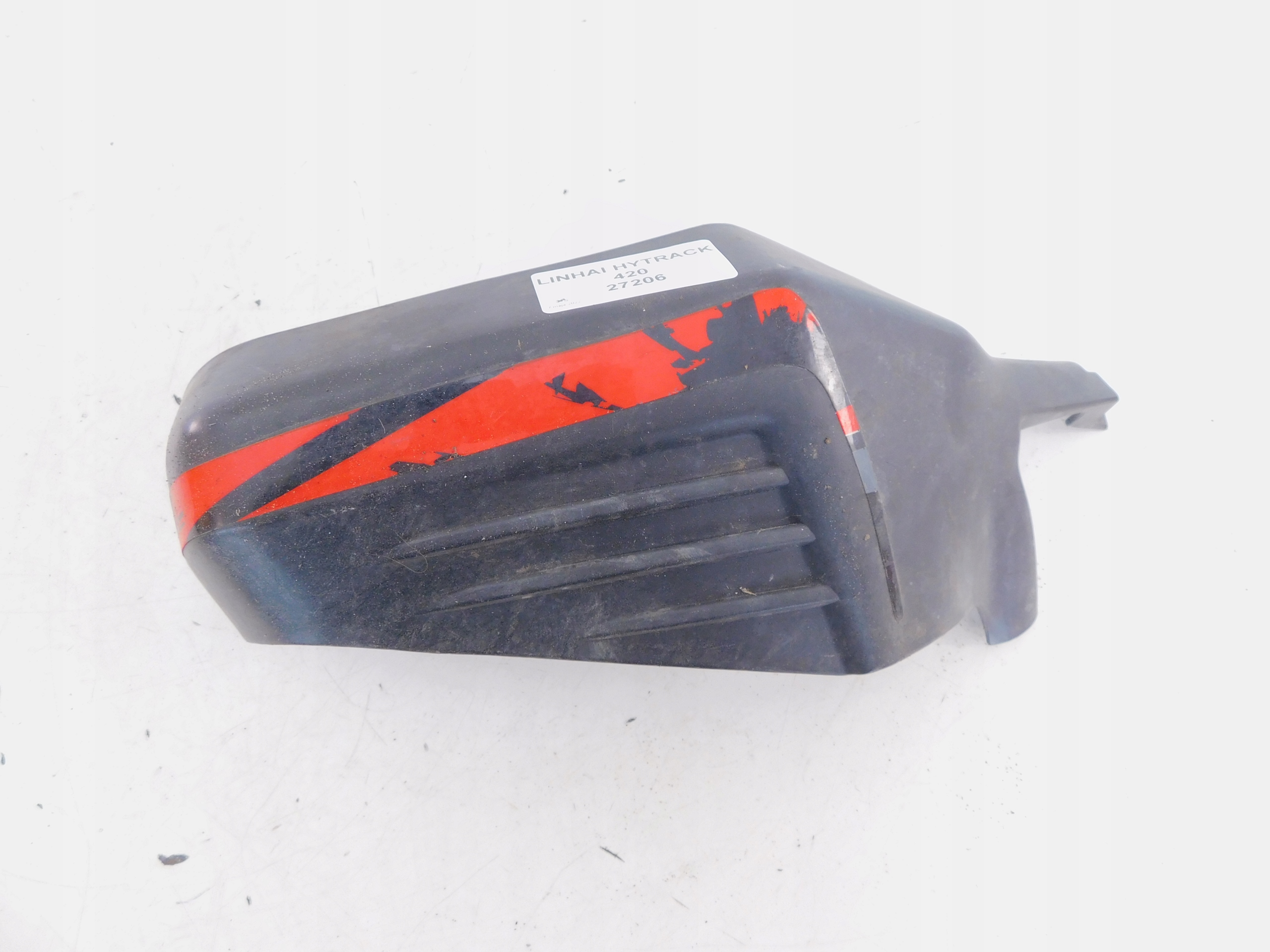 LINHAI HYTRACK 420 HANDBAR PRAWY OSŁONA DŁONI M1