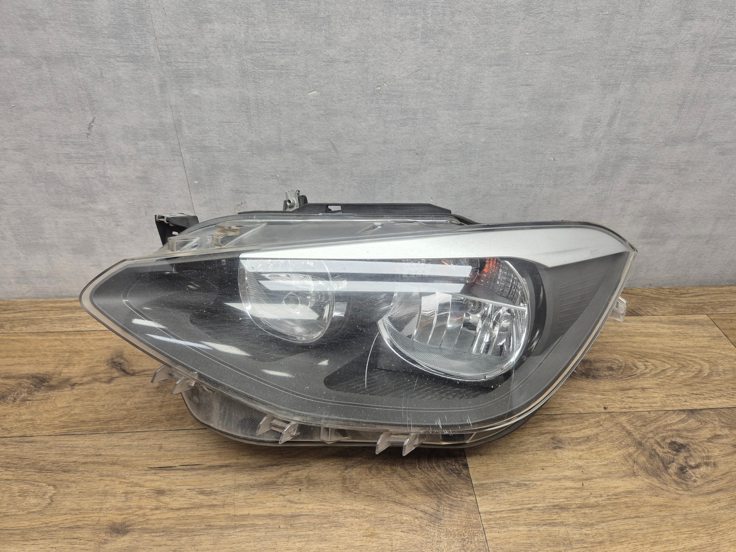 BMW F20 F21 left light H7 front front UK ANGLIK 7229685