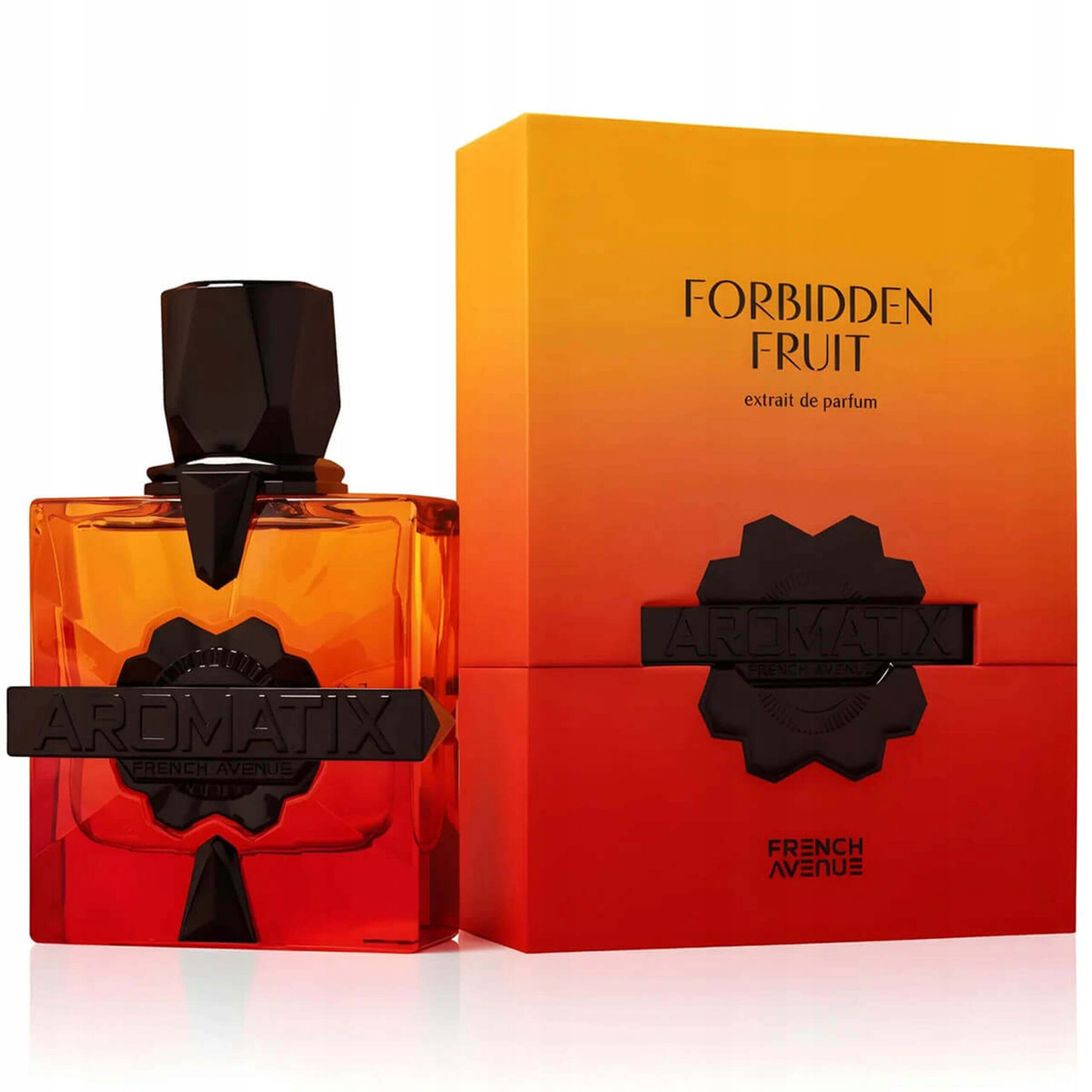 French Avenue Aromatix Forbidden Fruit parfémový extrakt Edp 100 ml