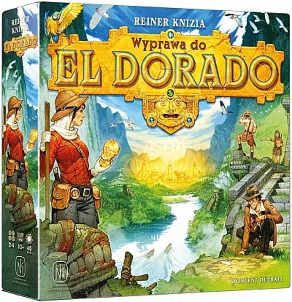 

Gra Wyprawa do El Dorado