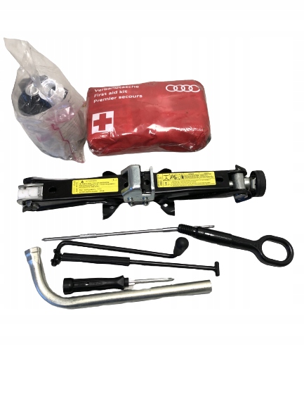 РЕМОНТНИЙ КОМПЛЕКТ АПТЕЧКА VW SKODA AUDI 8K0011031K