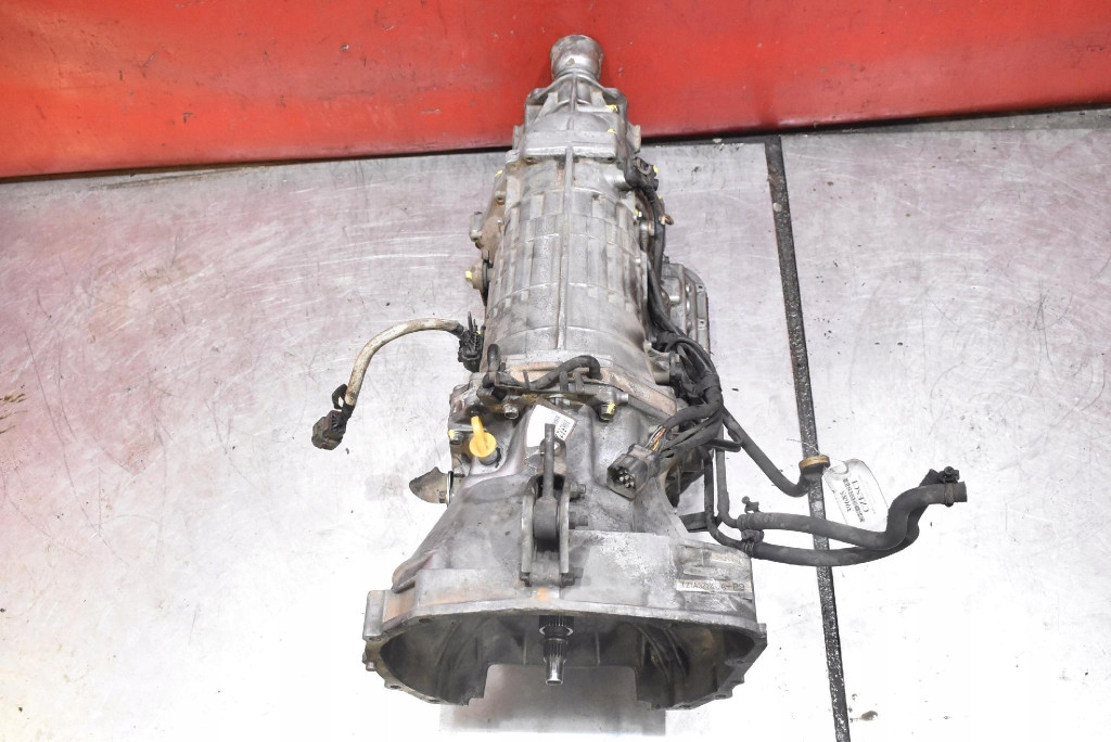 CAMBIO AUTOMAT TZ1A3ZN2AA-P9 SUBARU FORESTER e 2.0 S-TURBO 170 KM