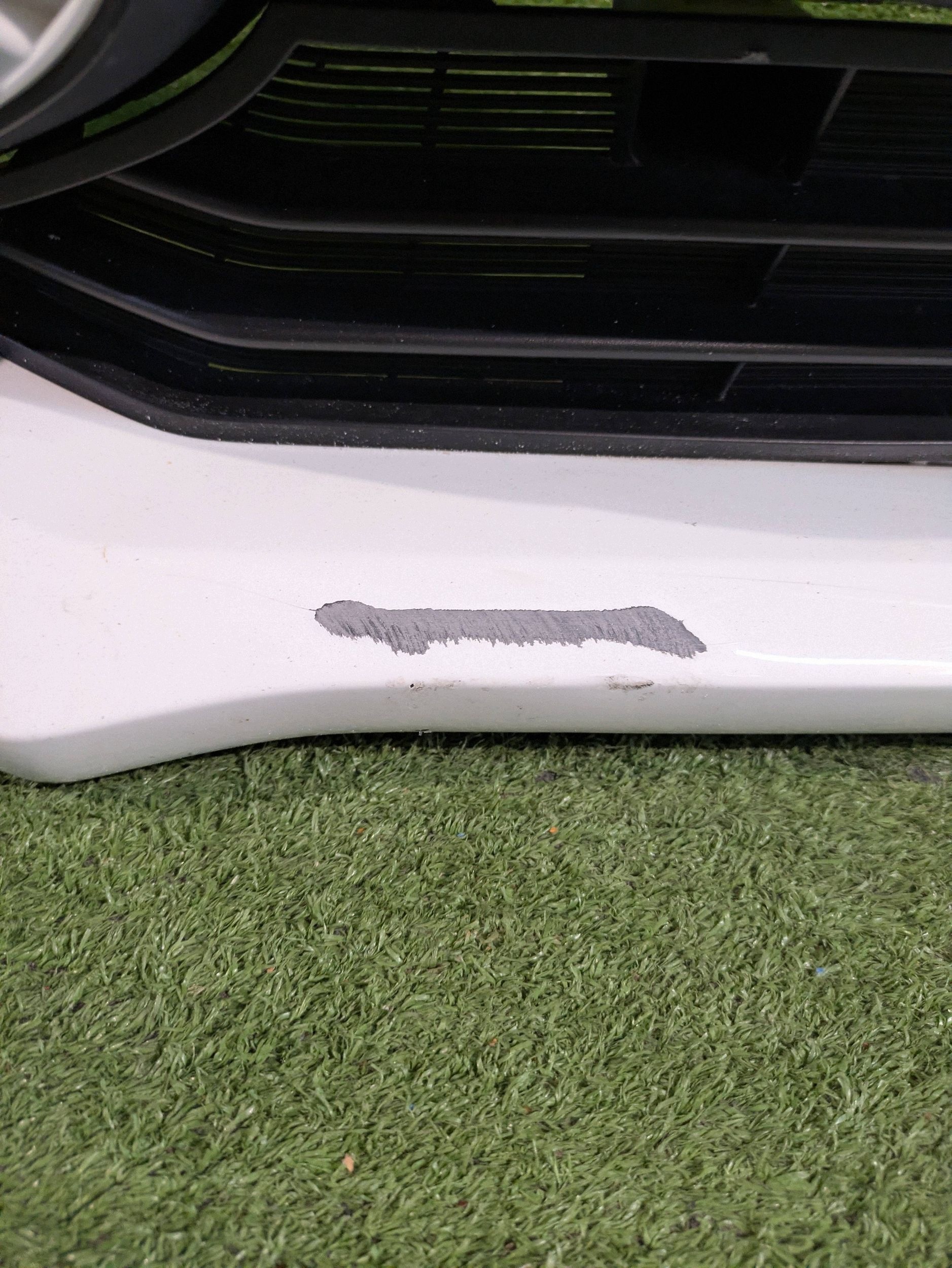 front bumper front MITSUBISHI SPACE STAR III LIFT 19- NR.Z9755