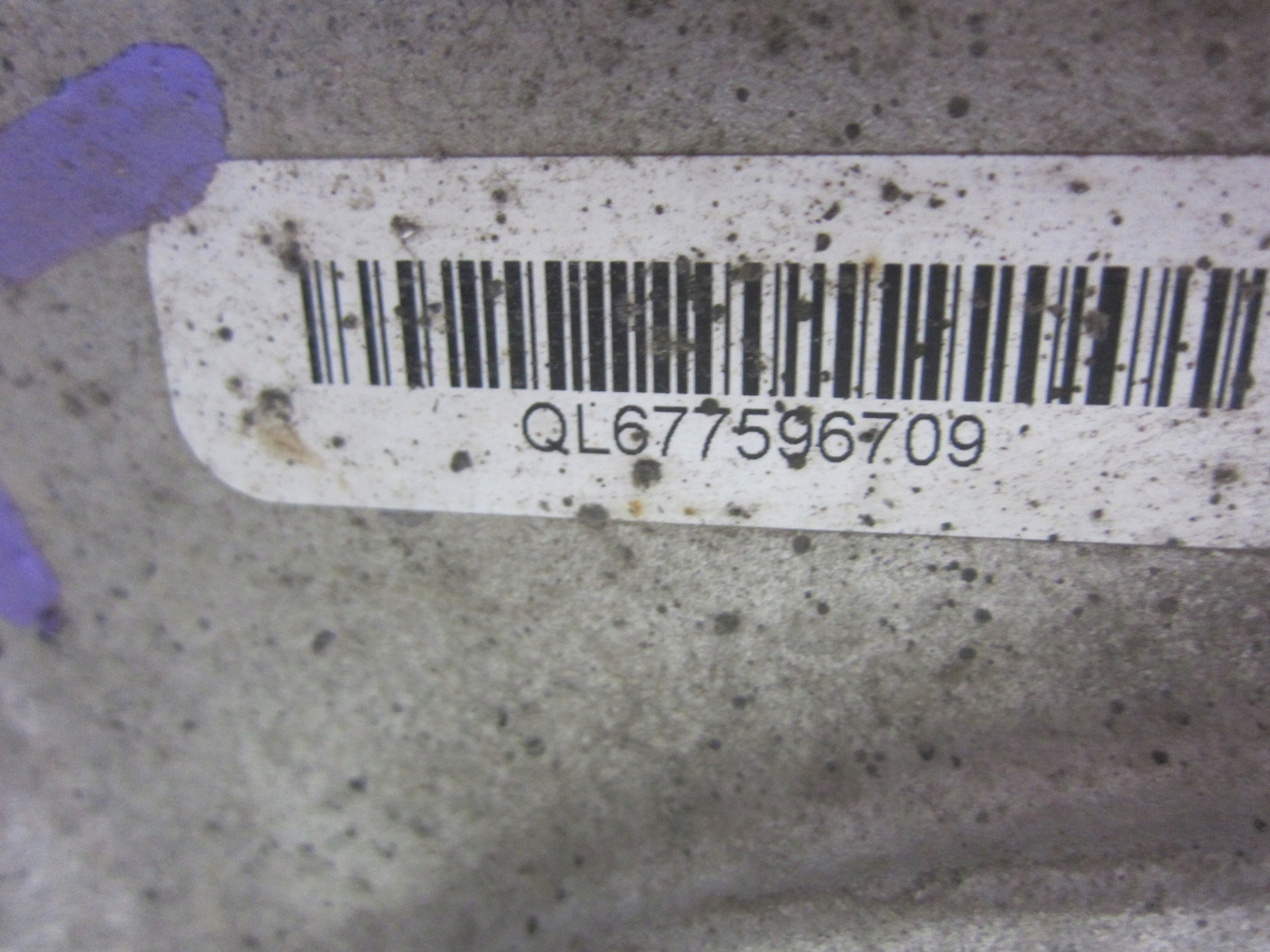 BMW F10 528X 4X4 swing shock absorber left XDRIVE