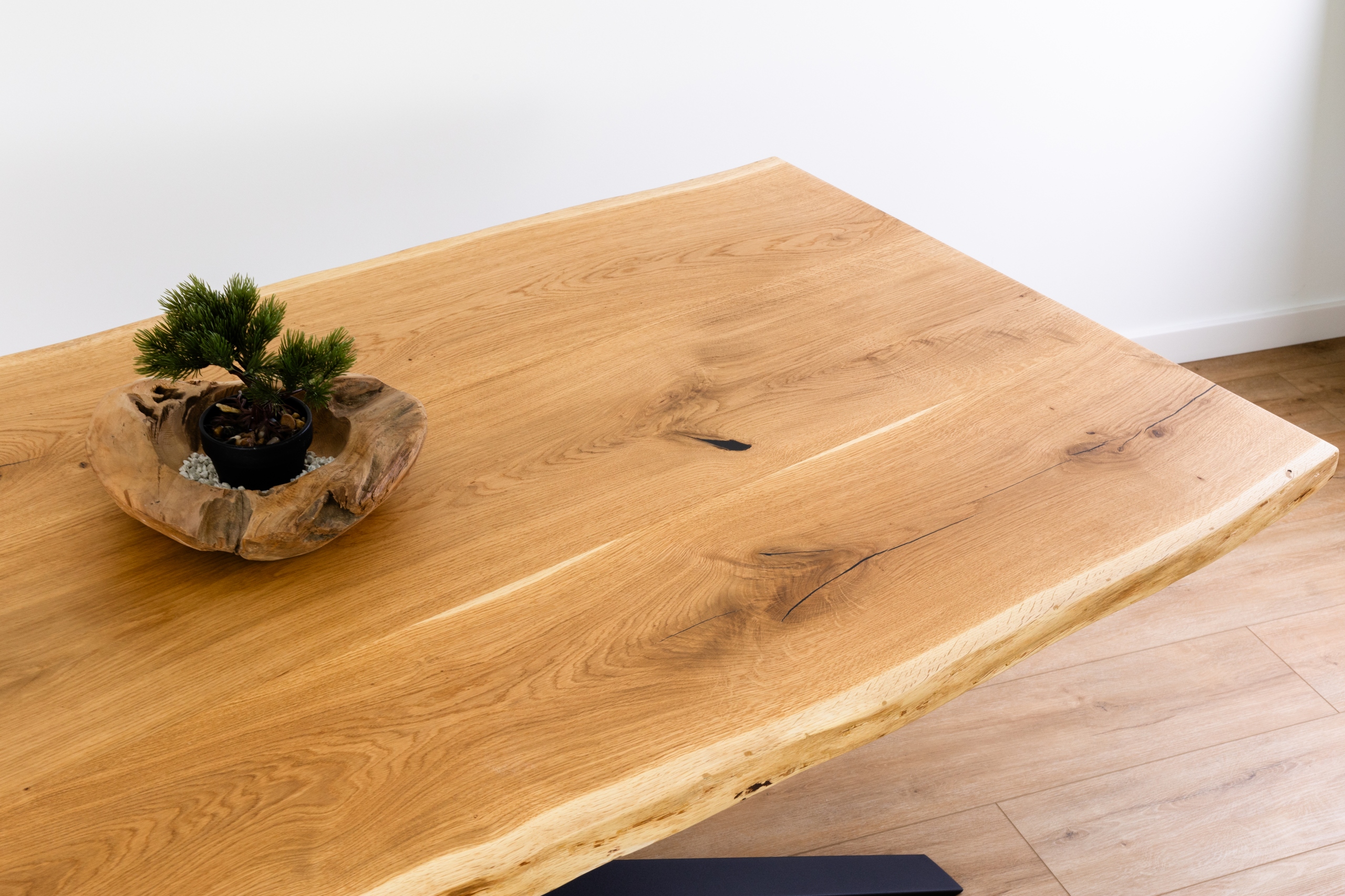 Stół Loftowy Do Jadalni Stół Loftowy Dębowy 160x100 cm LITY DĄB Pająk Waga produktu z opakowaniem jednostkowym 150 kg