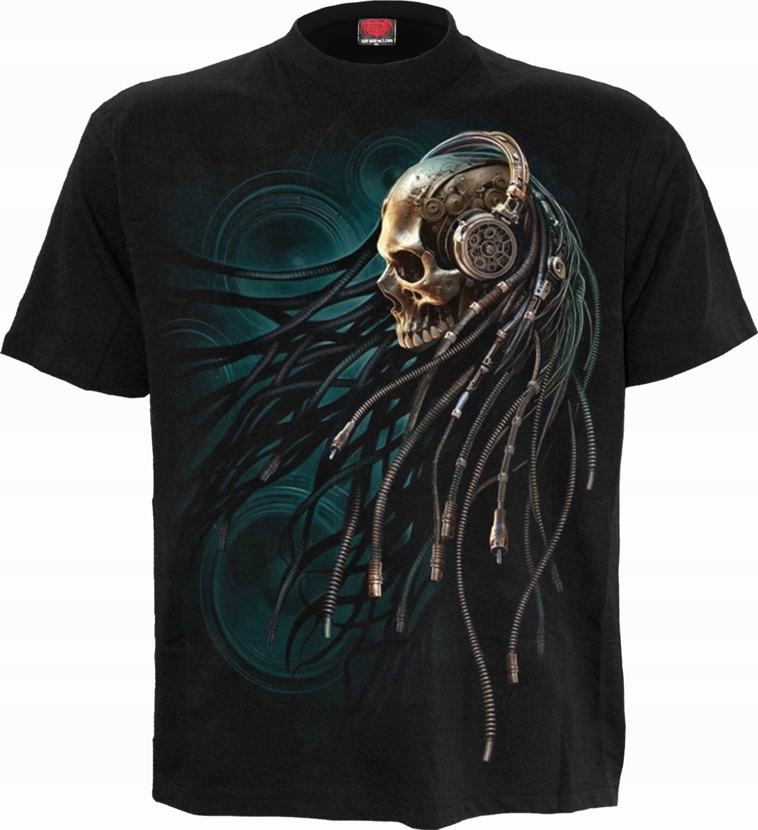 Dread Rocks Spiral 3XL