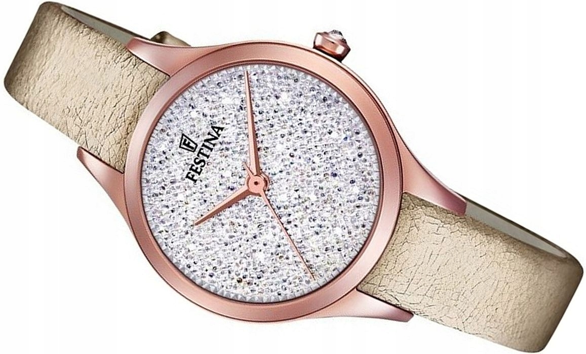 Moderní Dámské Hodinky Festina F20411/1 Fashion