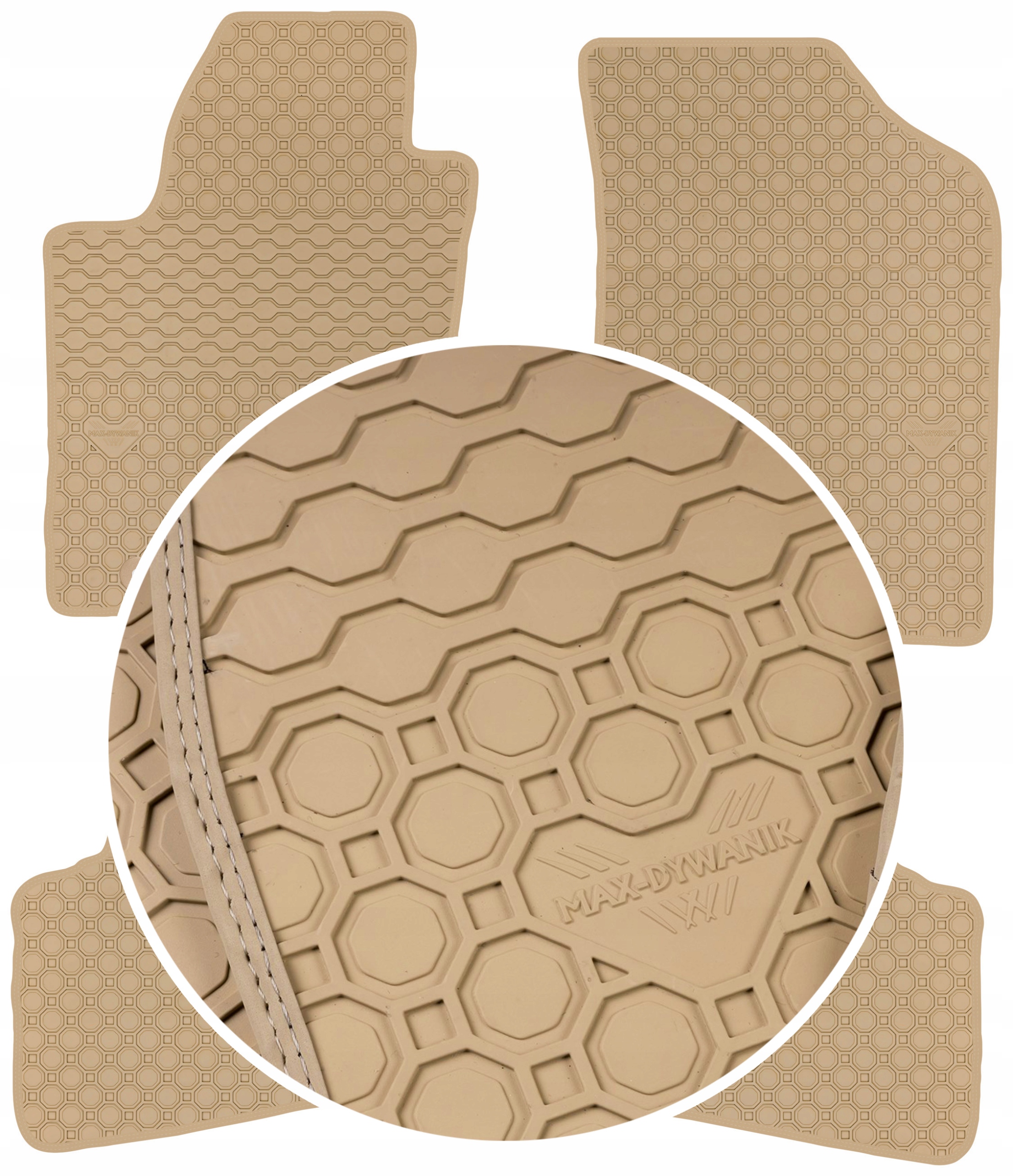 Hyundai i30 I Hb 2007-2012 Koberce PrimeLiner