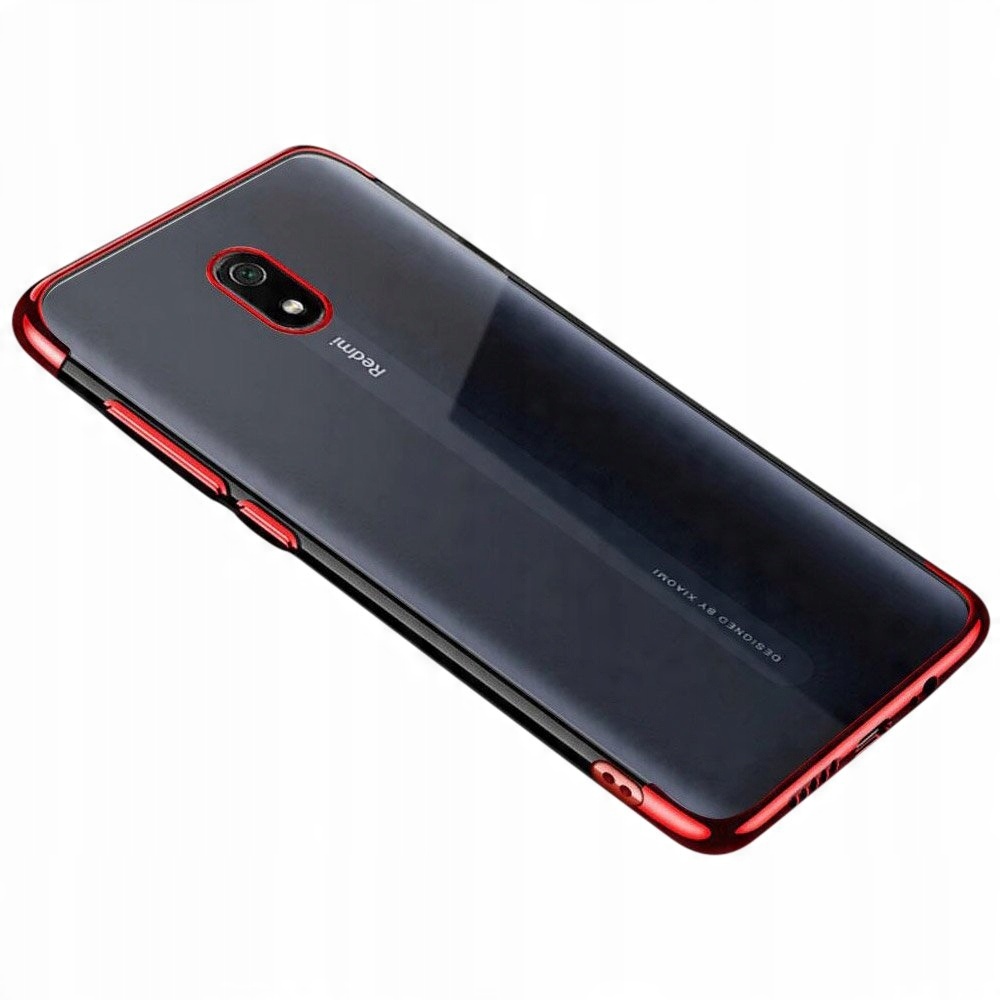 

Etui Clear Color do Xiaomi Redmi 8A + Szkło