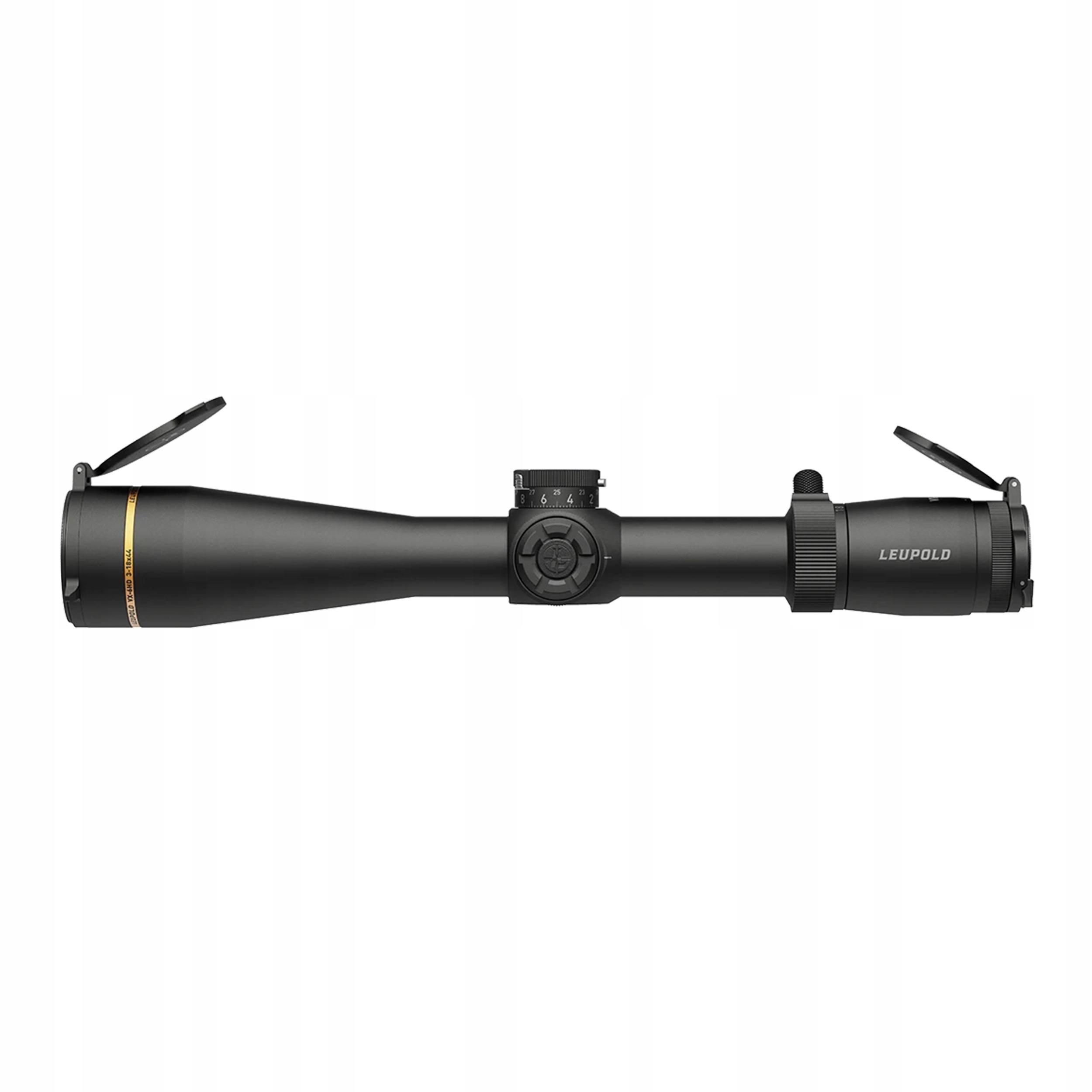 Zaměřovací dalekohled Leupold VX-6HD Gen.2 3-18x44 30mm CDS-SZL2 Side