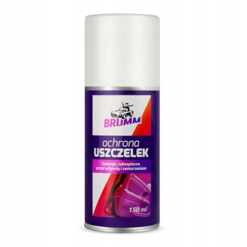 

Ochrona Uszczelek Bruum 150ml