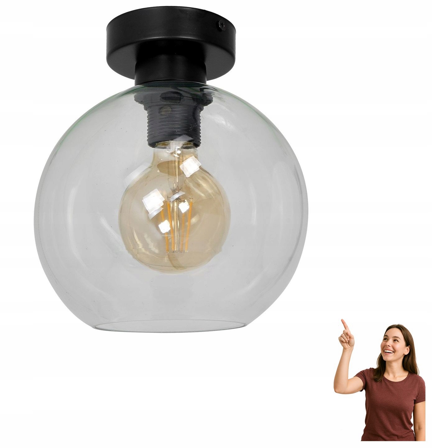 Sofia MLP6573 Stropní svítidlo Milagro