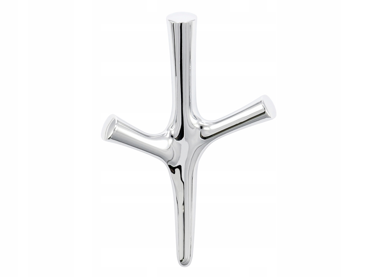 WIESZAK MEBLOWY NA UBRANIA CHROM GTV WALENCIA Rodzaj haczyk