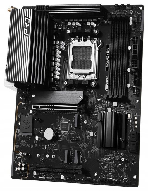 ASROCK B850 Pro-A WiFi ATX AM5 DDR5 — 10
