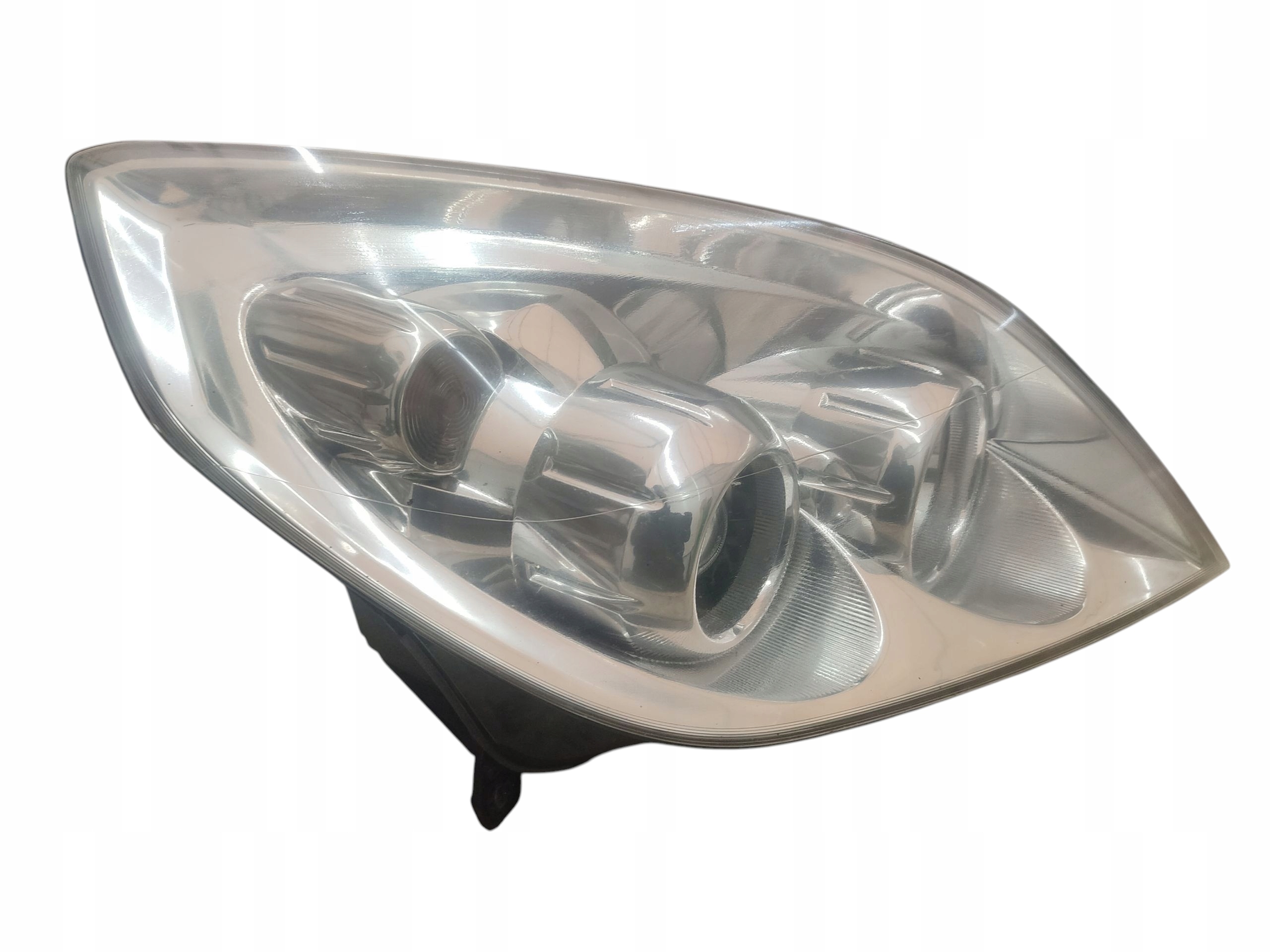 light REFLEKTOR right front OPEL VECTRA C LIFT (2005-2008) 93192378 EUROPA