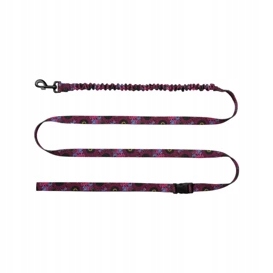 Levně Chaba Vodítko s běžeckým tlumičem Story III L 25 mm/280 cm Lakota