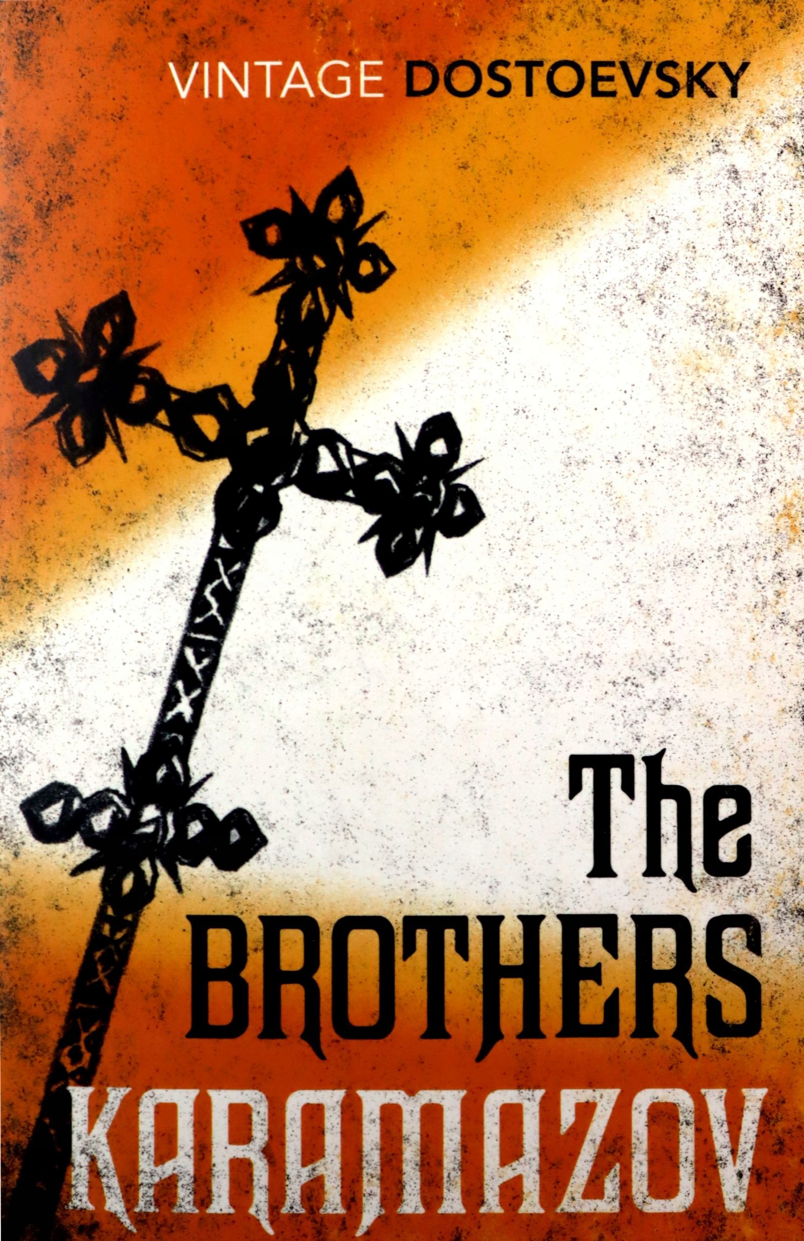 The Brothers Karamazov Fyodor Dostoevsky Książka