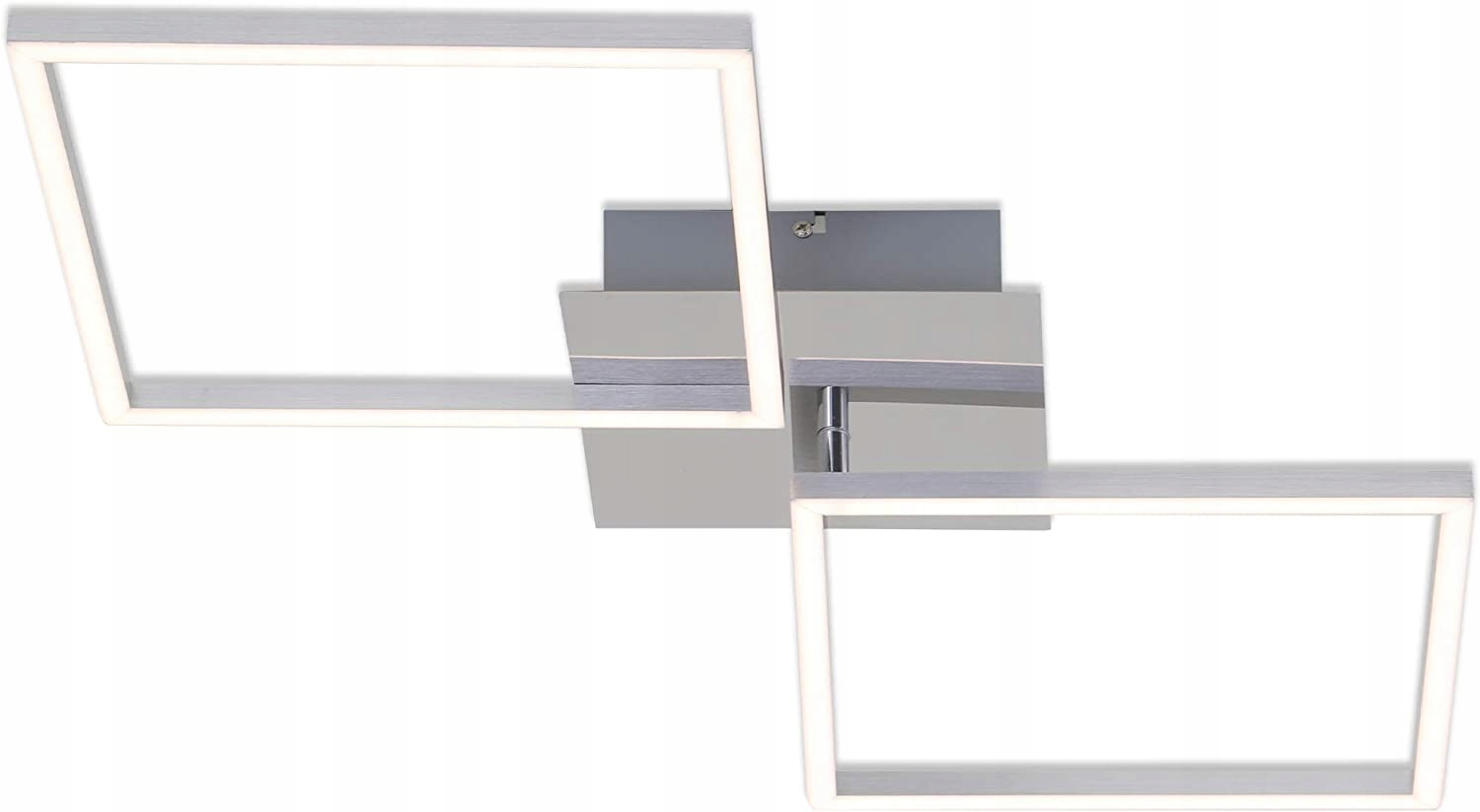 Oprawa Frame Briloner LED Chrom-Aluminium 32 W z Funkcją Pamięci 2600 l