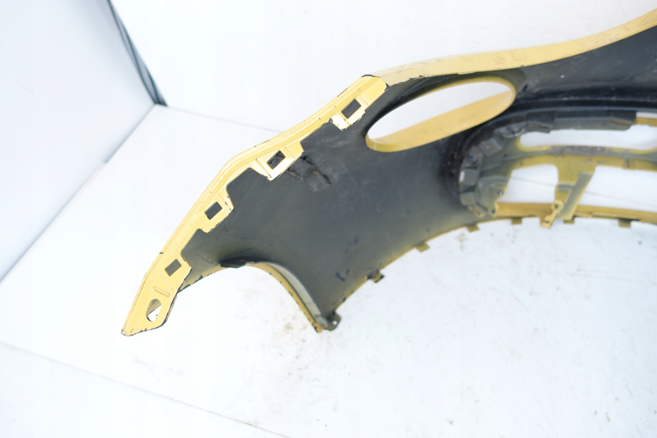 bumper front front FIAT 500L 2012-2017 735522402