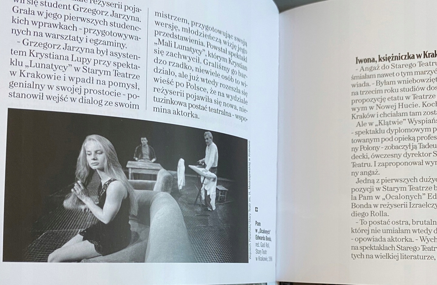 MAGDALENA CIELECKA AUTOGRAF- DZIWNE LOSY JANE EYRE audiobook CD nowy Nośnik audiobook CD