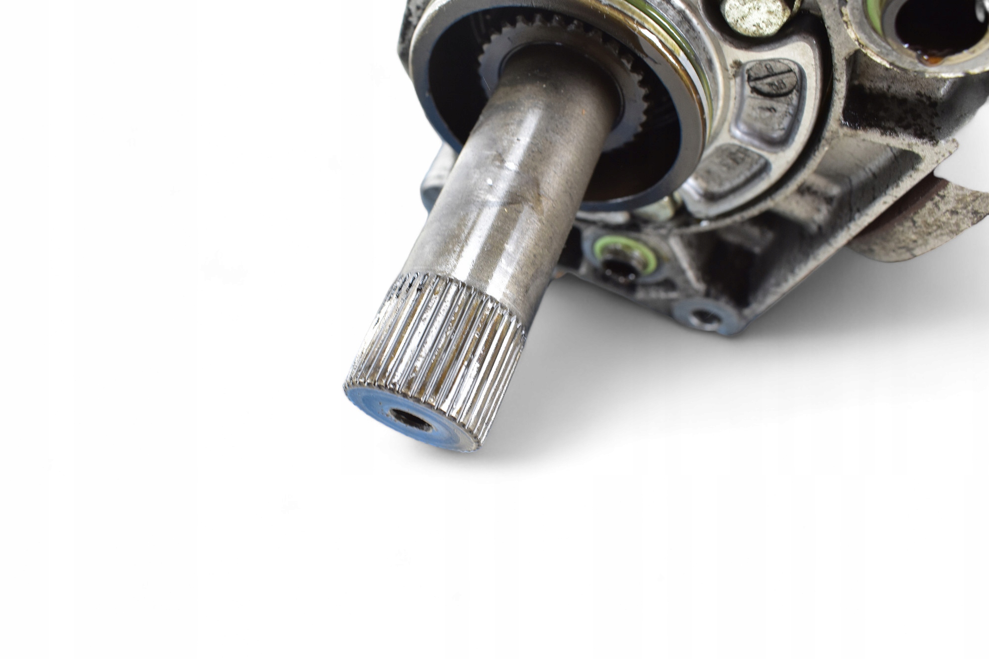 Reduktor cambio ingranaggi AUDI A3 S3 8L TT 1.8 turbo 02M409053B