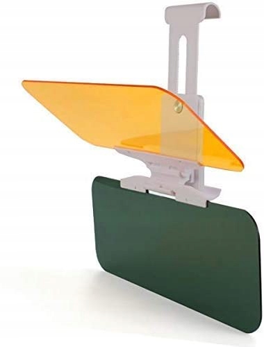 OSŁONA PRZECIWSŁONECZNA SAMOCHODU AUTA DZIEŃ NOC Rodzaj osłony przeciwsłoneczne