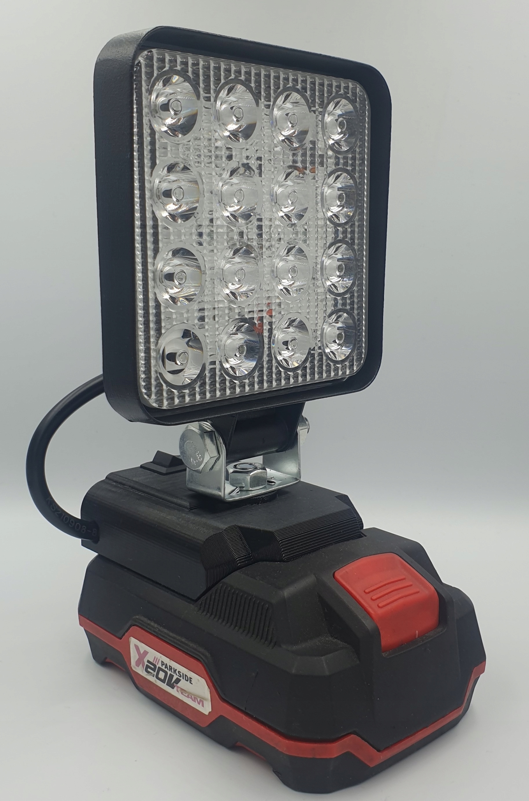 Лампа для PARKSIDE 18V галогенна Світлодіодна захист