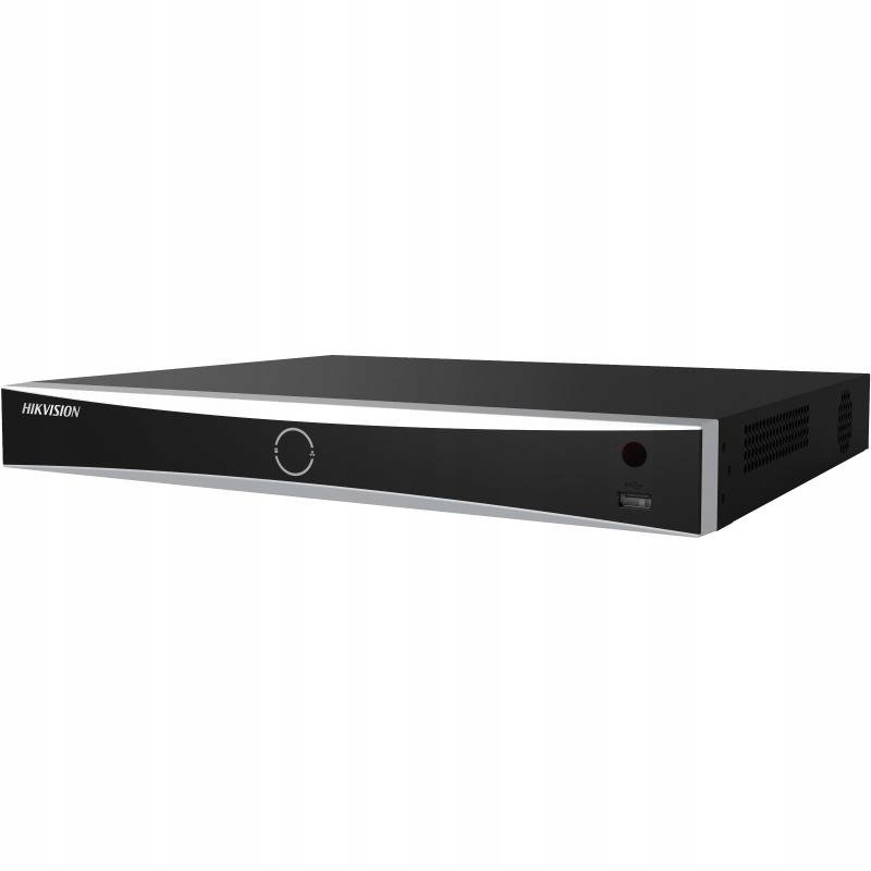 Záznamník Hikvision pre 16 Ip kamier s PoE DS-7616NXI-K2/16P(D) AcuSense
