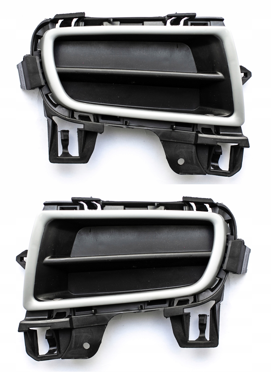 45192717 45192718 - MAZDA 6 05-07 ЗАГЛУШКИ РЕШЕТКИ БАМПЕРА КАПОТА KPT