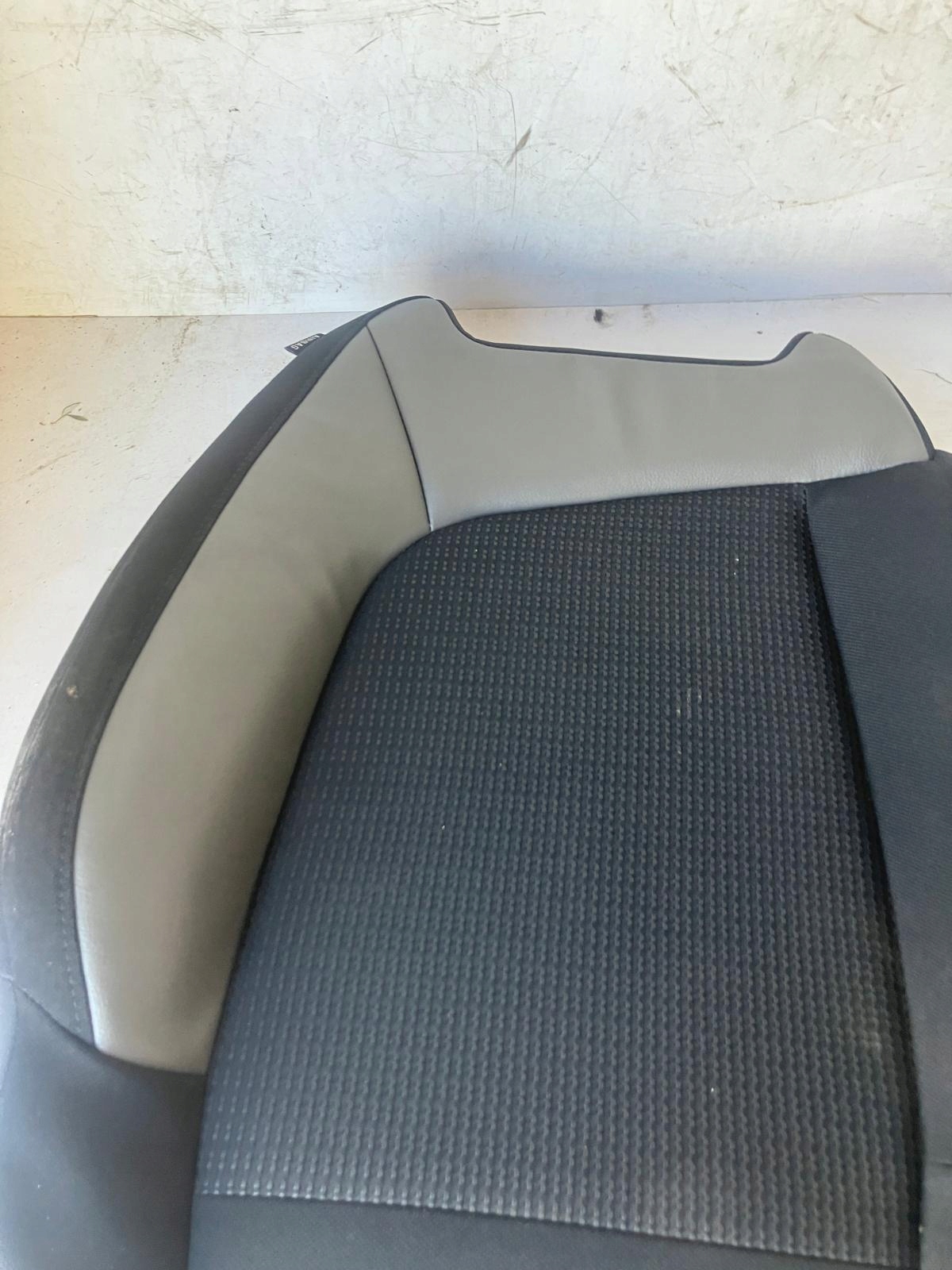 OPARCIE SITZ C4 PICASSO II rechts vorne Halbleder