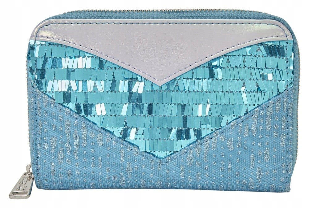 Peněženka Loungefly Disney Frozen Elsa Glitter