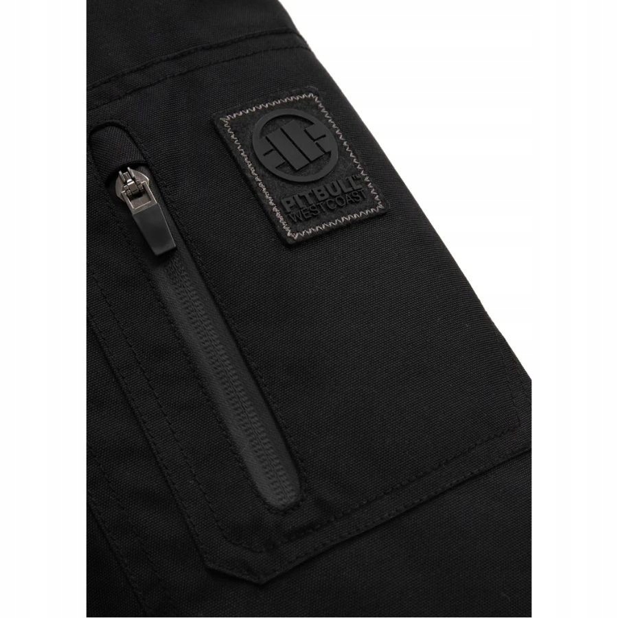 KURTKA MĘSKA ZIMOWA PIT BULL WEST COAST PITBULL Rozmiar L